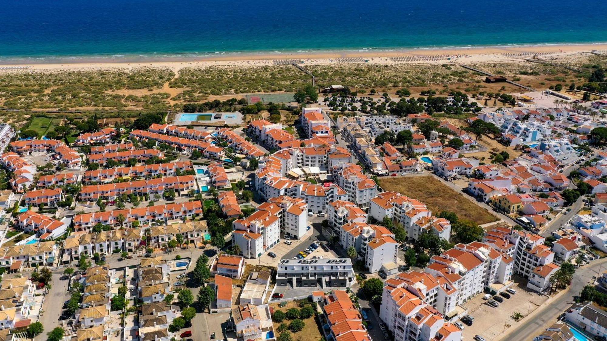 Manta Rota Mar Apartamento Exteriér fotografie
