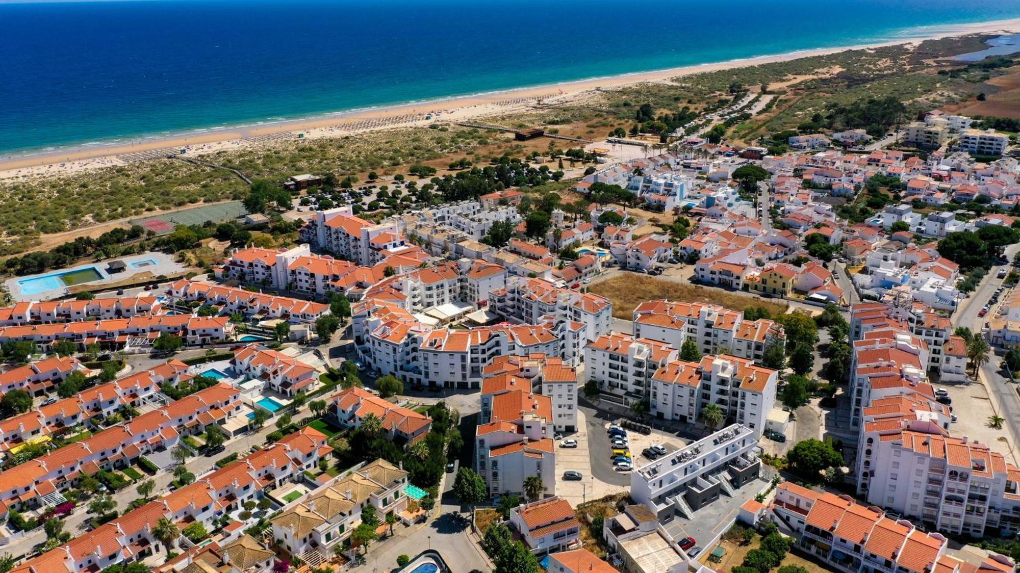 Manta Rota Mar Apartamento Exteriér fotografie