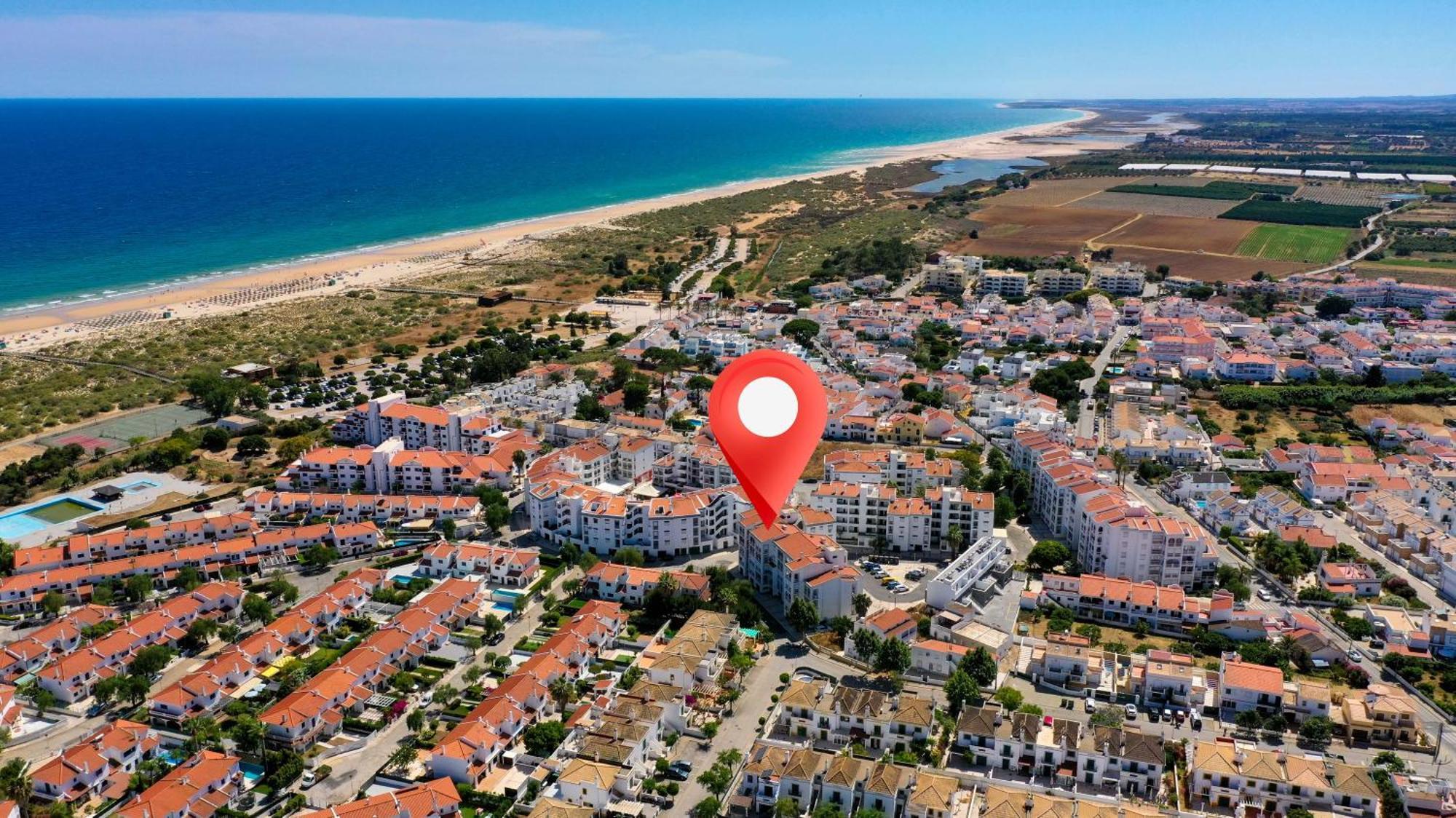 Manta Rota Mar Apartamento Exteriér fotografie