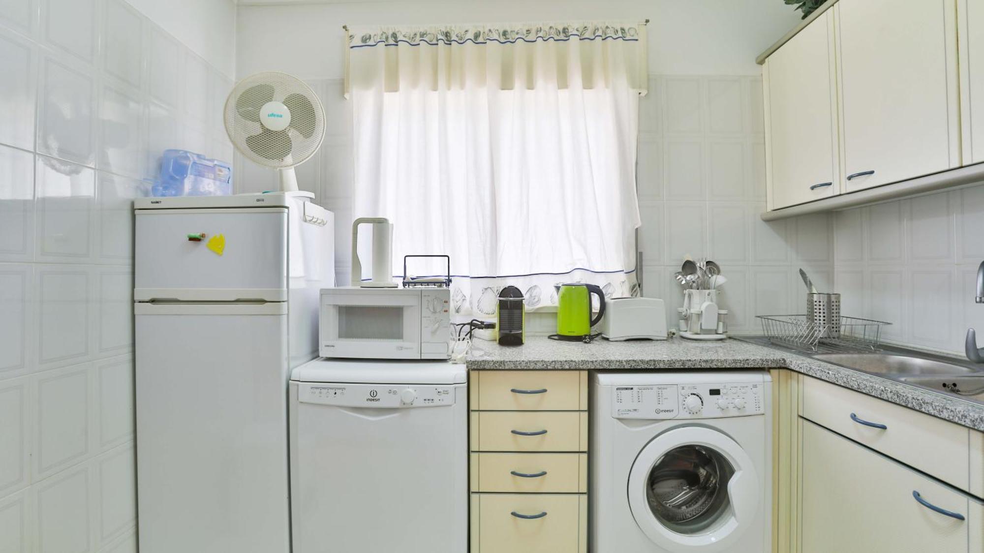 Manta Rota Mar Apartamento Exteriér fotografie