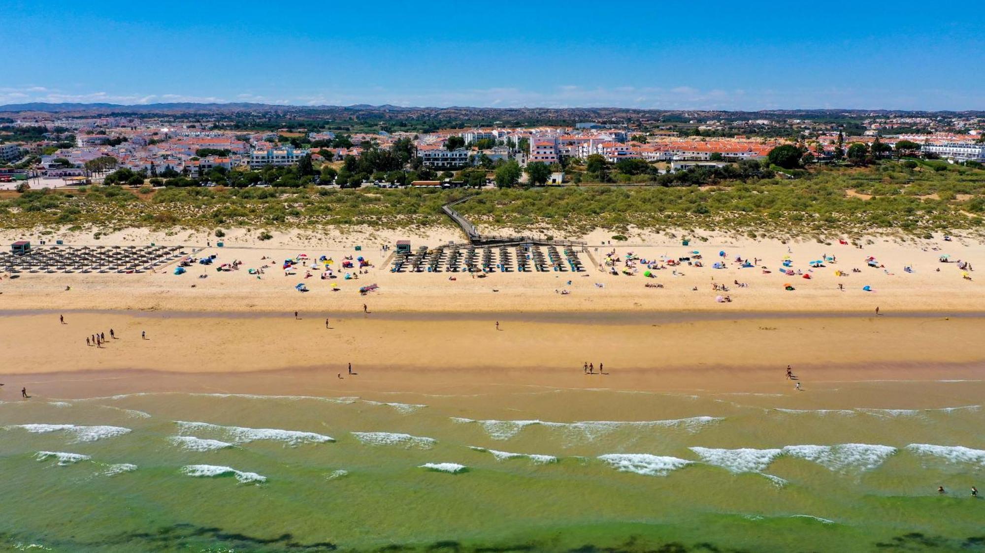 Manta Rota Mar Apartamento Exteriér fotografie